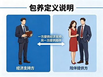 右江包养违法吗?深度揭秘红线风险注意事项